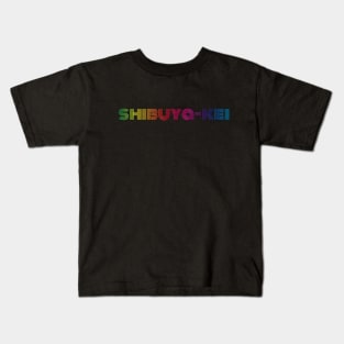 Shibuya-kei Kids T-Shirt